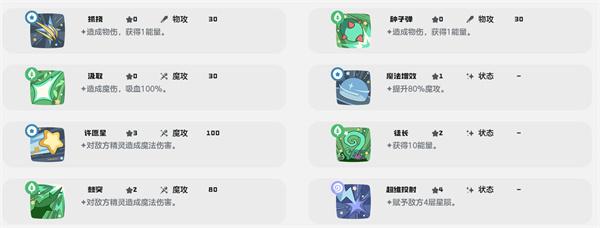 洛克王国世界魔草巫灵技能是什么2