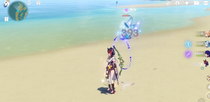 原神九条娑罗命之座有什么2