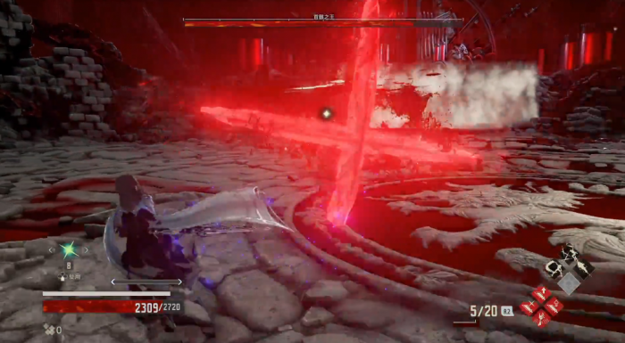 噬血代码首骸之王怎么打2