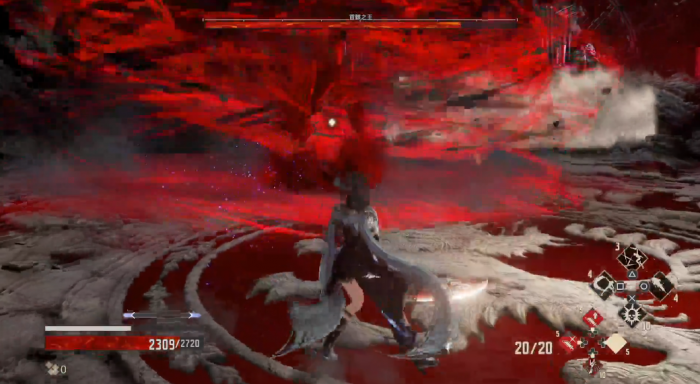 噬血代码首骸之王怎么打3