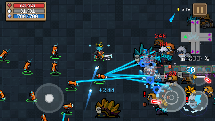 元气骑士中如何免费获得工程师1