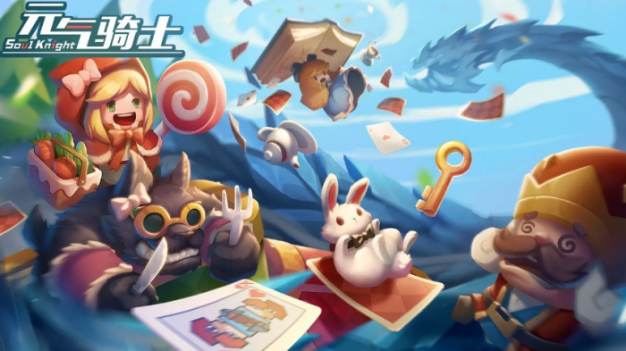 类似元气骑士的游戏有什么3