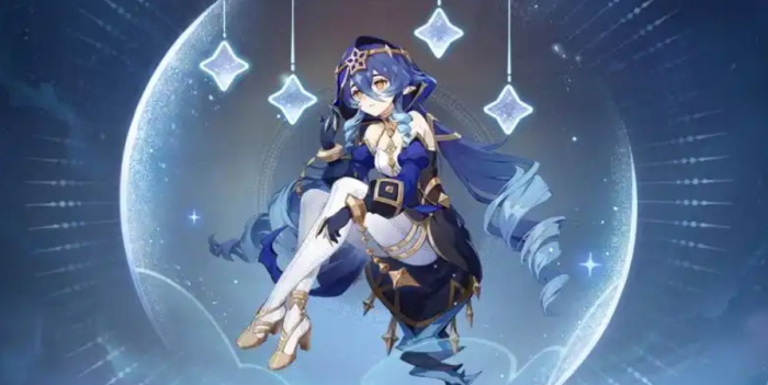 原神新手护盾角色怎么选1