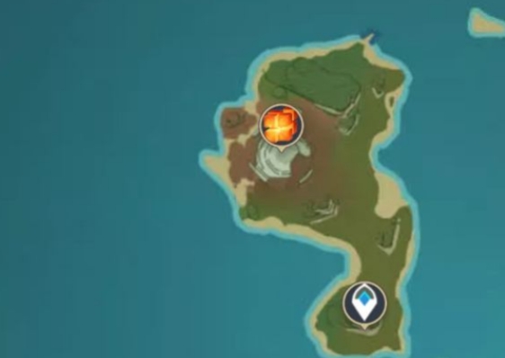 原神无相之火位置怎么去1