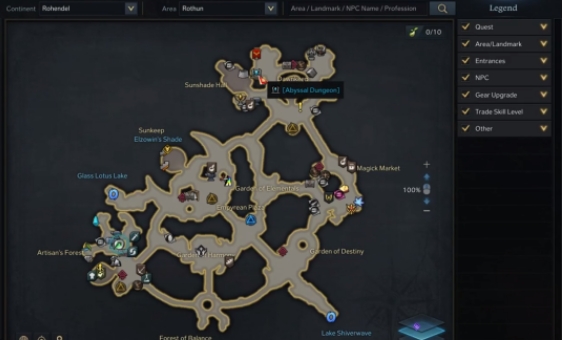 失落的方舟怎么快速到50级3