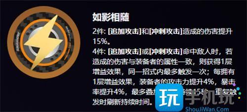 绝区零奥菲丝鬼火驱动盘怎么搭配1