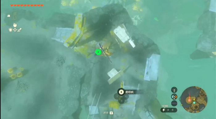 王国之泪雷鸣之岛神庙怎么开1