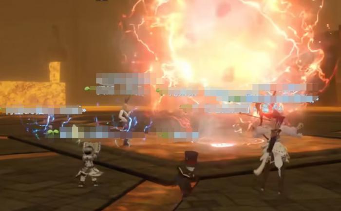 最终幻想14水晶世界怎么打4