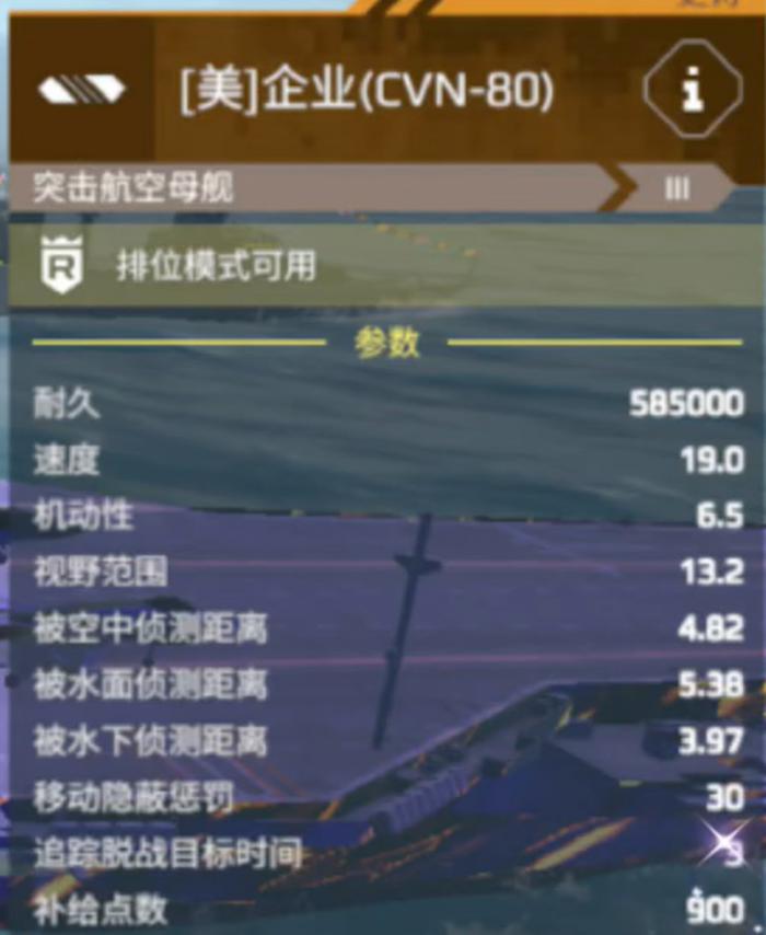 现代战舰最强航母怎么选1