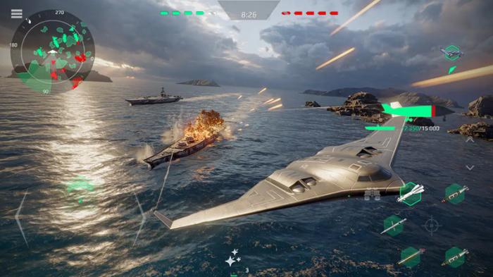 现代战舰最强航母怎么选4