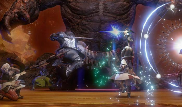 最终幻想14水晶世界忍者技能介绍1