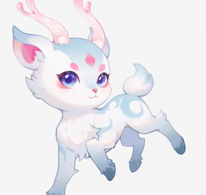 灵兽大冒险白鹿仙子怎么获得2