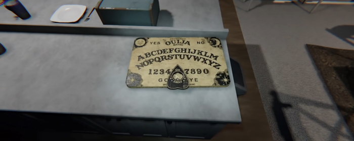 恐鬼症通灵板有什么用1