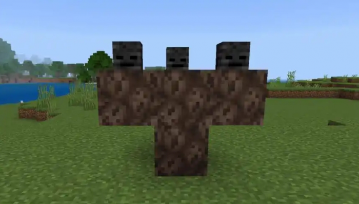 我的世界凋灵怎么打2