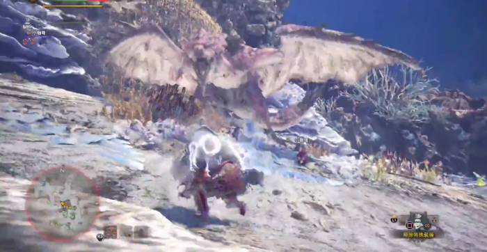 怪物猎人世界免疫衣装怎么获得3