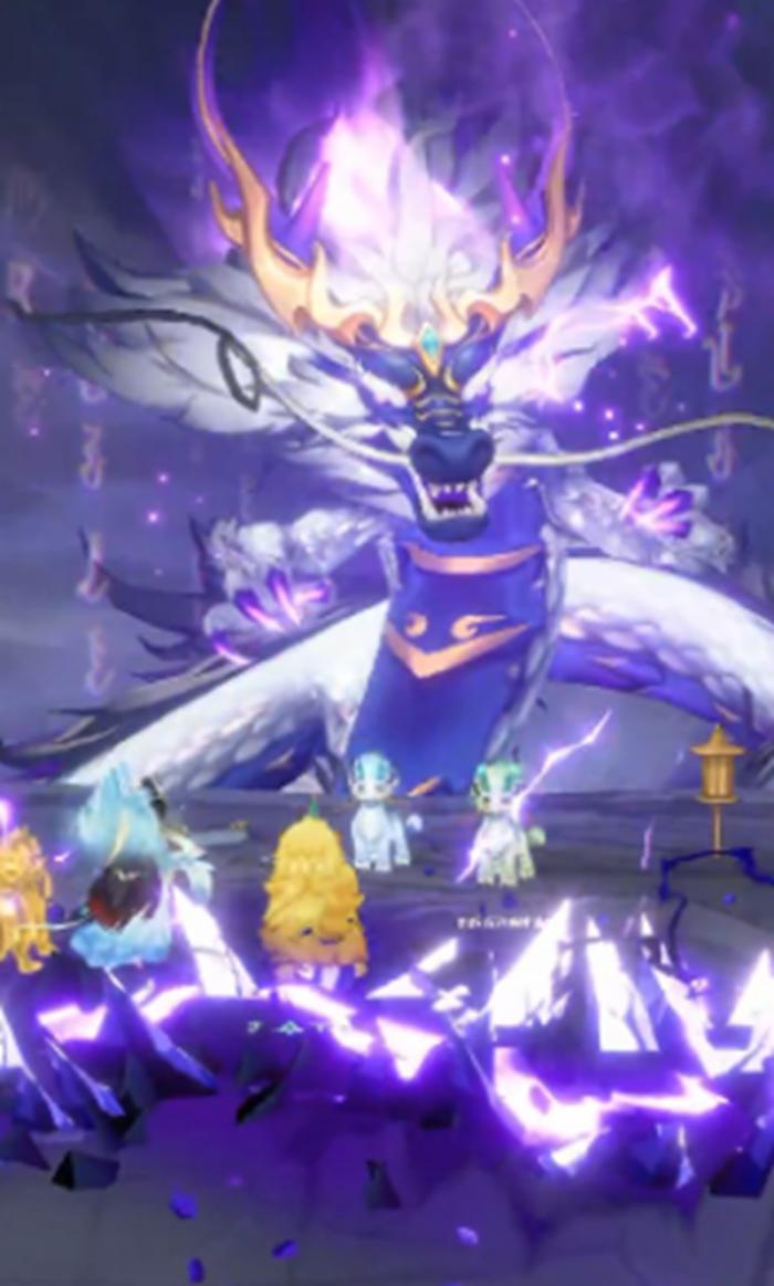 灵兽大冒险驭灵幻境怎么打2