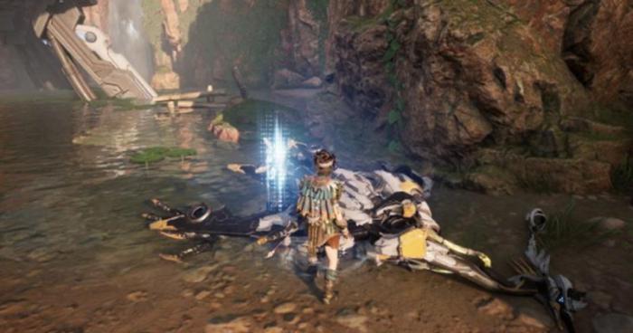 荒野起源快捷栏在哪1