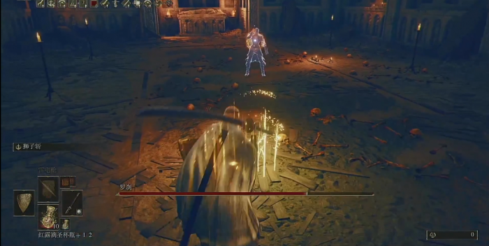 艾尔登法环罗刹怎么打2