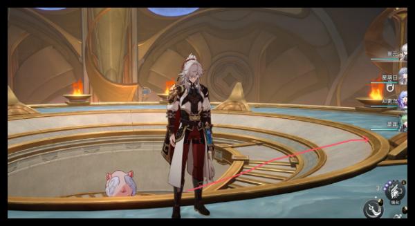 崩坏星穹铁道悬锋城若虫解谜攻略5