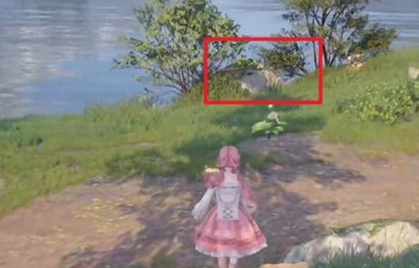 无限暖暖不羁格纹时装宝箱位置详解4