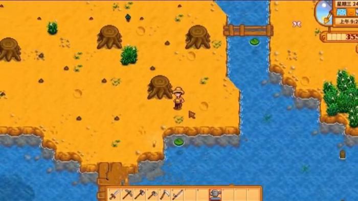 星露谷物语花舞节在哪举办2