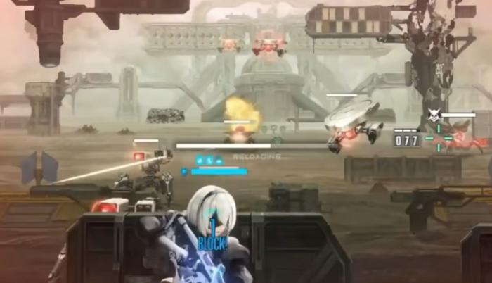 胜利女神新的希望2B技能怎么样3