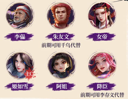 不良人破局氪金玩家阵营推荐1