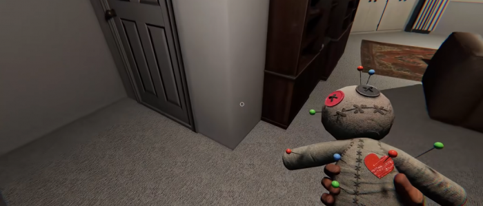 恐鬼症娃娃有什么用1