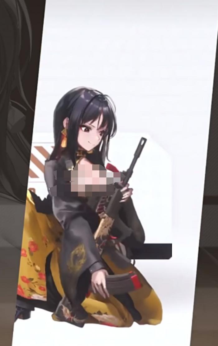 胜利女神牡丹技能详解2