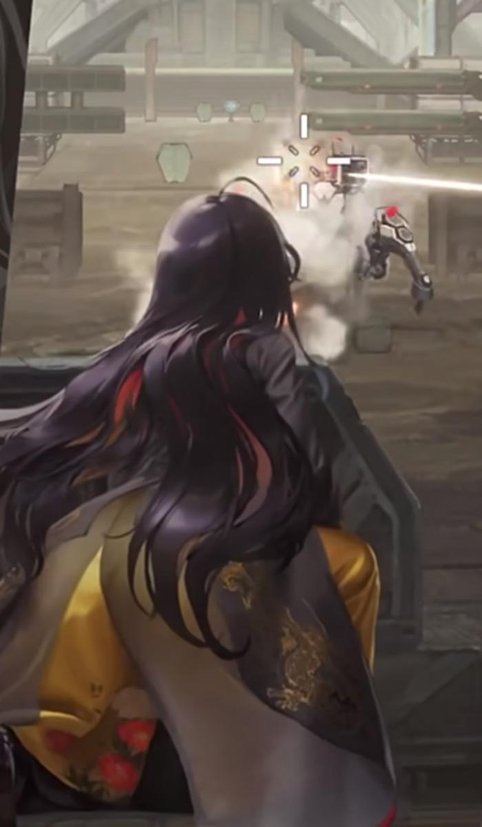 胜利女神牡丹技能详解3