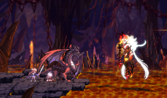 复苏的魔女推图攻略1