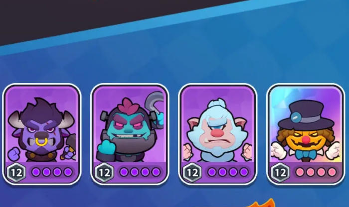 开心大碰撞新手阵容推荐1