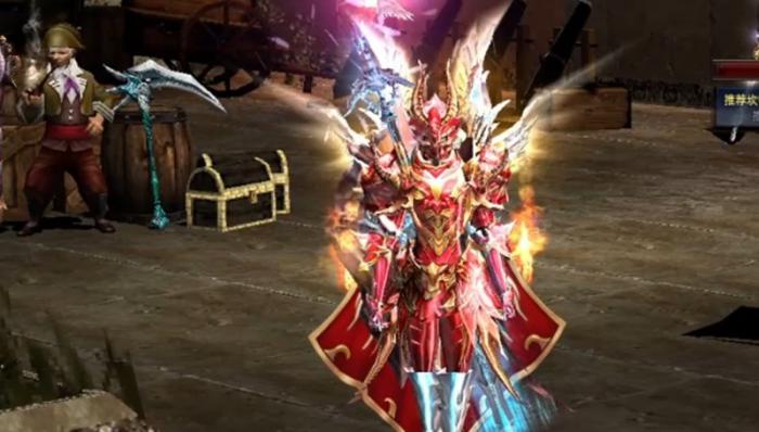 奇迹世界起源新职业怎么选3