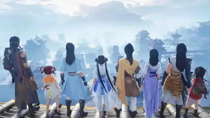 仙剑世界快速提升战力方法3