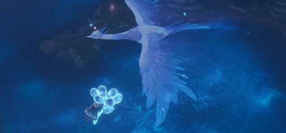 无限暖暖星空钓场前往步骤详解2