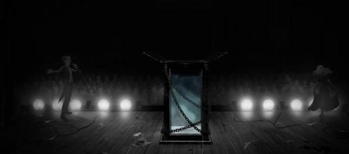 第五人格逃脱大师背景故事是什么1