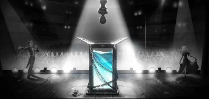 第五人格逃脱大师背景故事是什么2