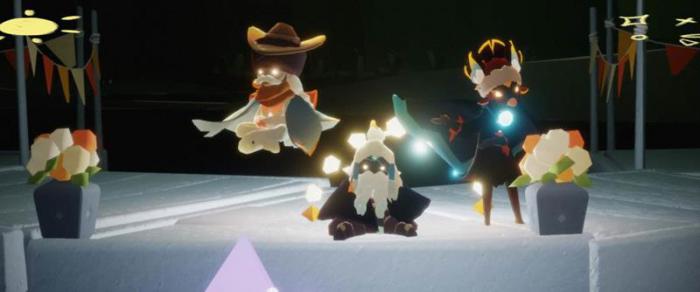 光遇蜡烛怎么合成的3