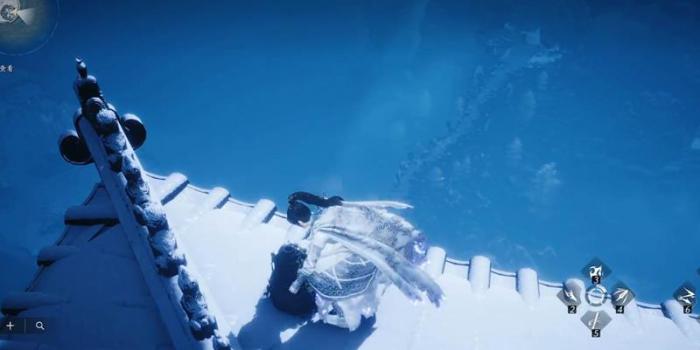 燕云十六声摘星辰动作怎么获取4