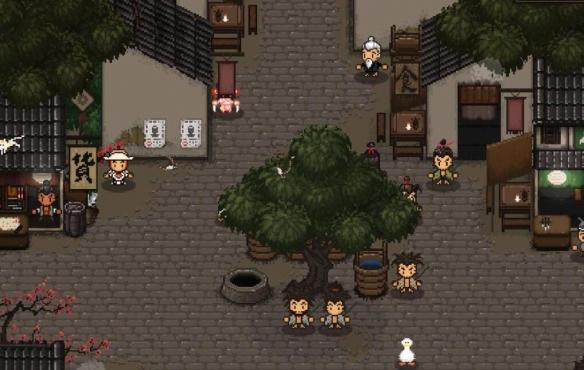 大江湖之苍龙与白鸟黑沼泽走法攻略4