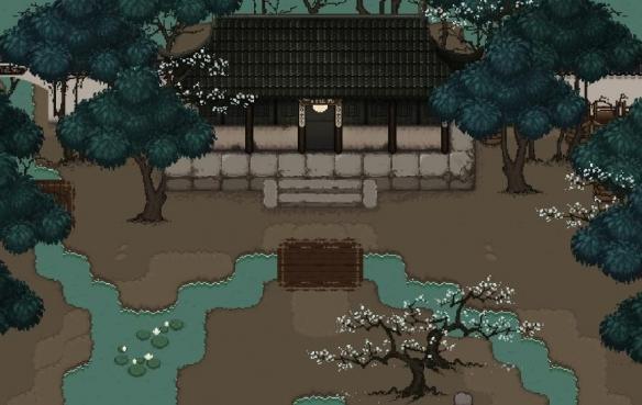 大江湖之苍龙与白鸟黑沼泽走法攻略5