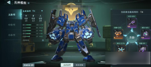 群星纪元兵种升级攻略2