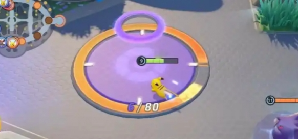 宝可梦大集结团战技巧分享3