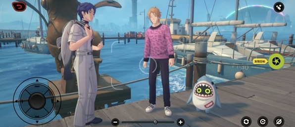 绝区零美味食光全城热配攻略8