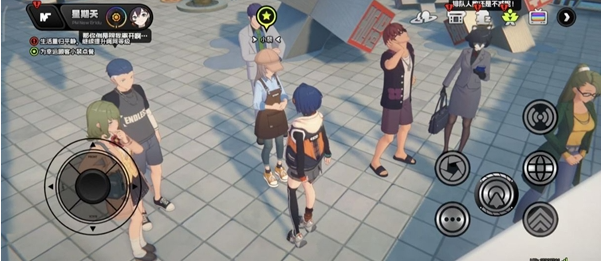 绝区零美味食光全城热配攻略21