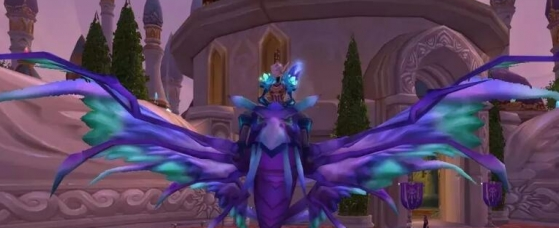 魔兽世界寒冷天气飞行宝典购买位置4