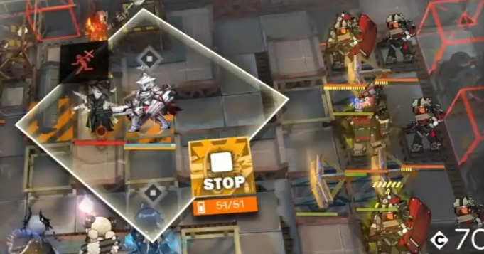 明日方舟信仰搅拌机技能攻略3