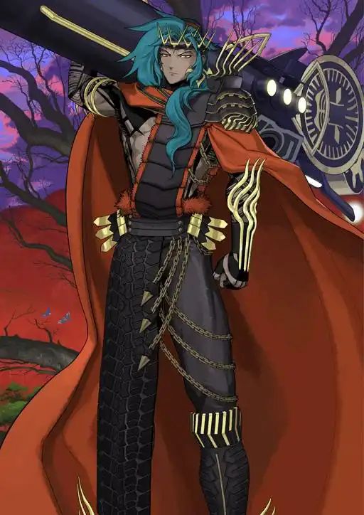 命运冠位指定日服阿育王技能宝具怎么样3