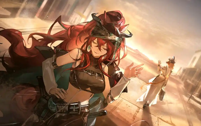 明日方舟ss众生行记干员有哪些3