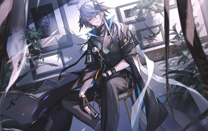 明日方舟逻各斯第二模组强度攻略4